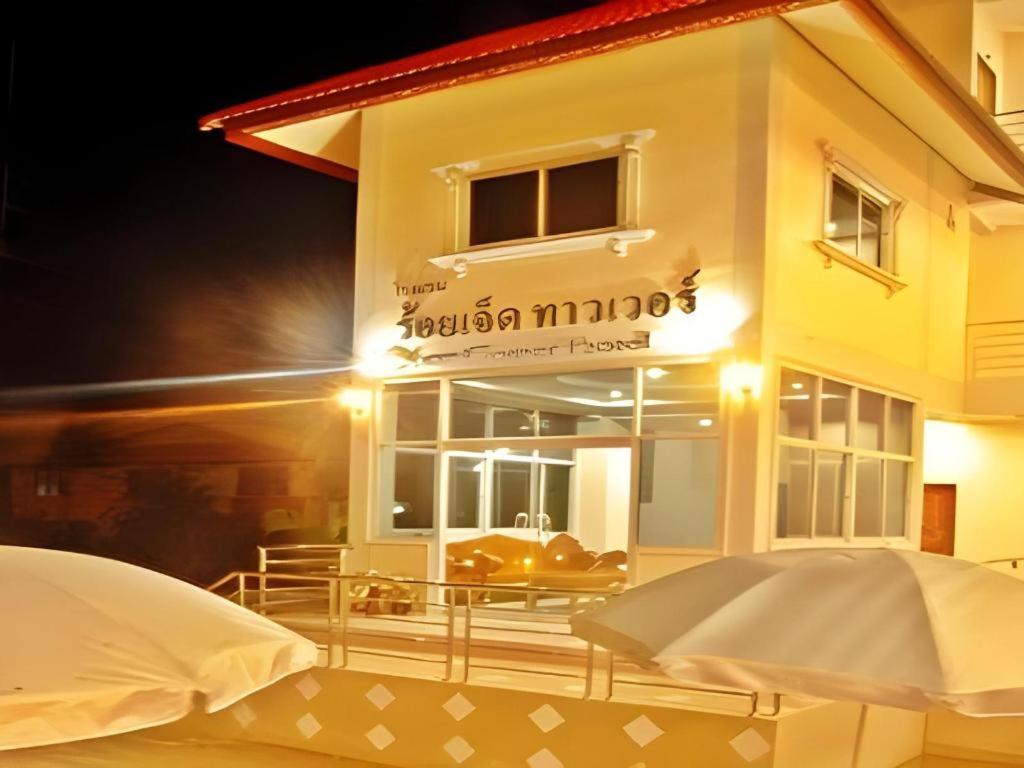 107 Tower Hotel Nan Ngoại thất bức ảnh