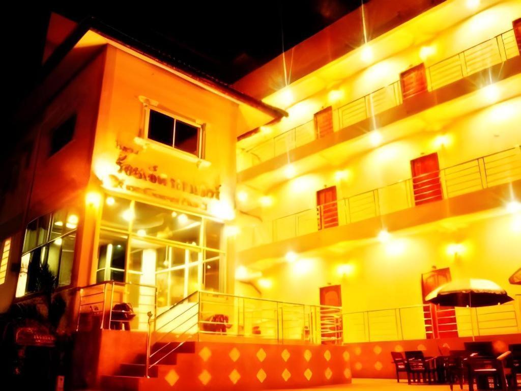 107 Tower Hotel Nan Ngoại thất bức ảnh