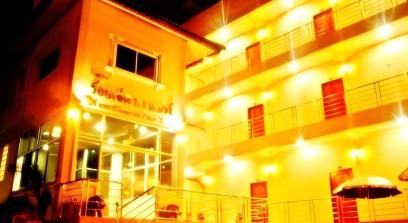 107 Tower Hotel Nan Ngoại thất bức ảnh