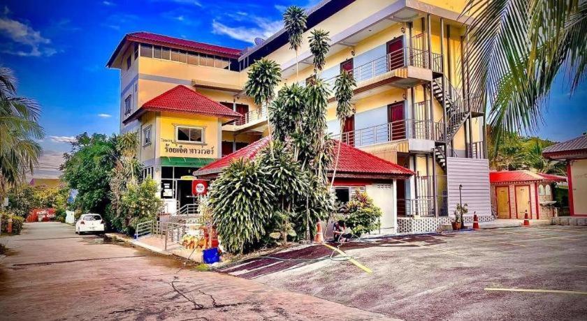107 Tower Hotel Nan Ngoại thất bức ảnh