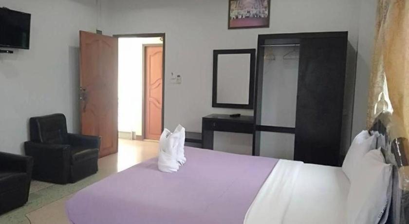 107 Tower Hotel Nan Ngoại thất bức ảnh