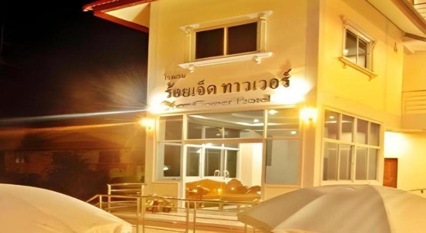 107 Tower Hotel Nan Ngoại thất bức ảnh